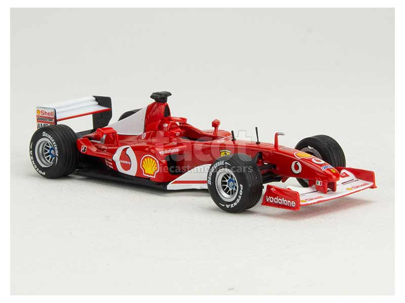 89892 Ferrari F2002 F1 2002