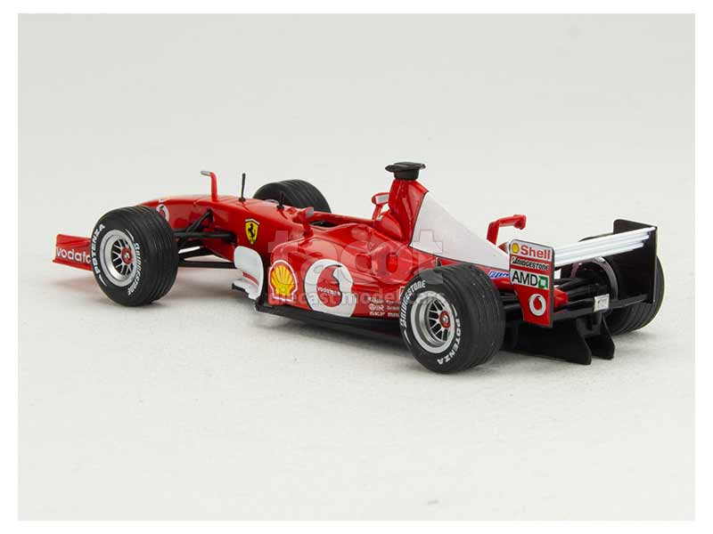 89892 Ferrari F2002 F1 2002