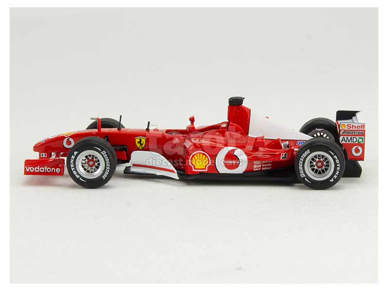 89892 Ferrari F2002 F1 2002