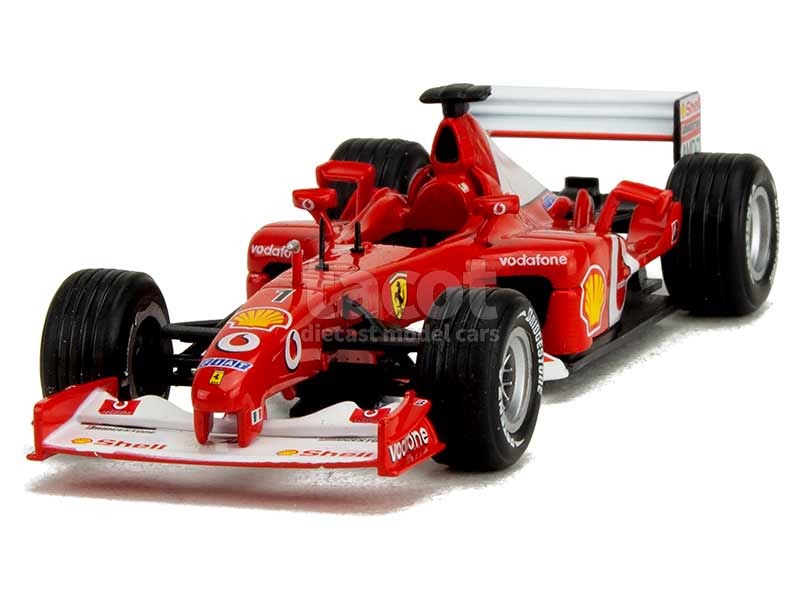 89892 Ferrari F2002 F1 2002