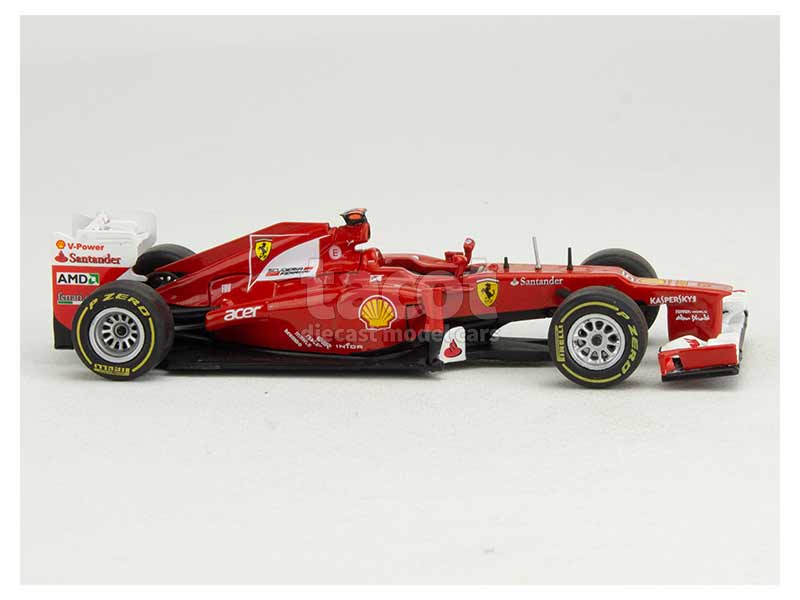 89895 Ferrari F2012 F1 2012