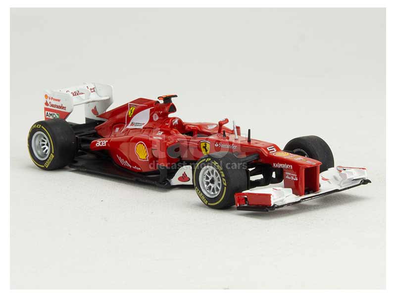 89895 Ferrari F2012 F1 2012
