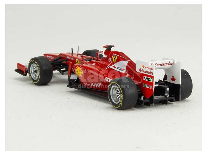 89895 Ferrari F2012 F1 2012
