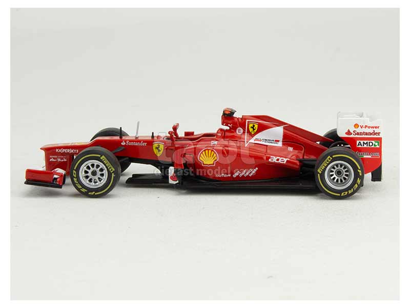89895 Ferrari F2012 F1 2012