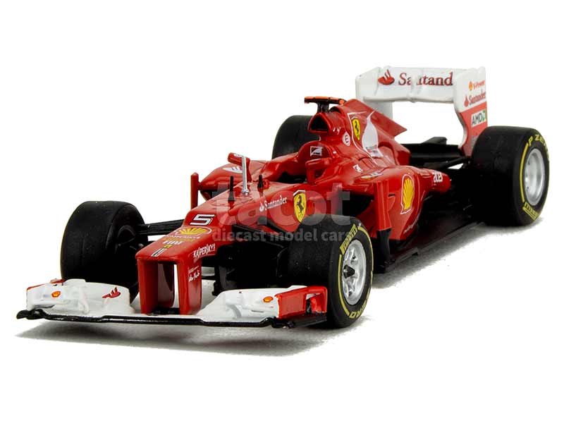 89895 Ferrari F2012 F1 2012