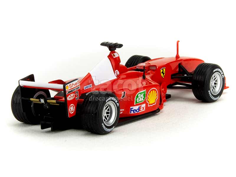89897 Ferrari F1 2000