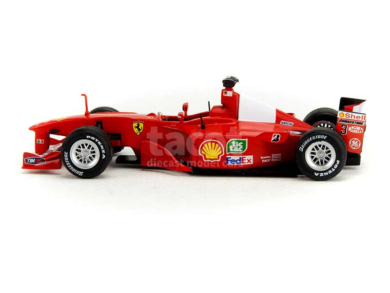 89897 Ferrari F1 2000