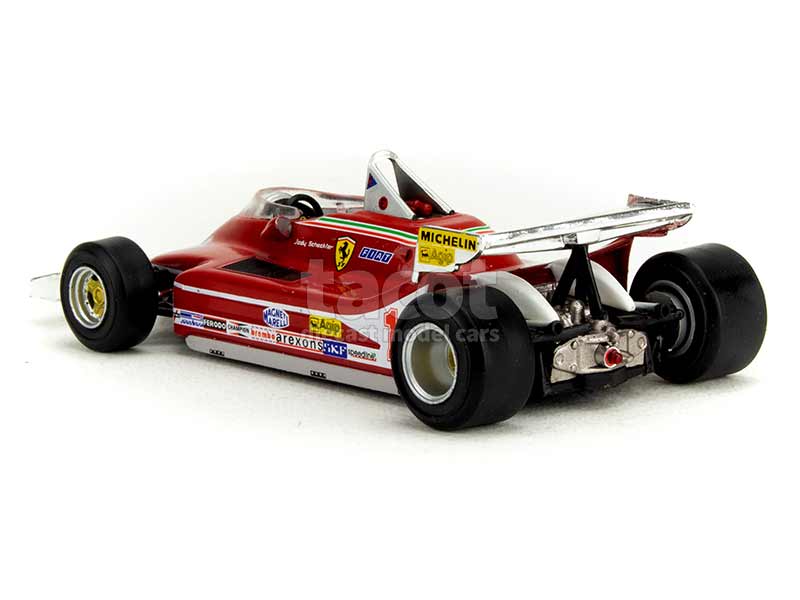 89899 Ferrari 312 T4 1979