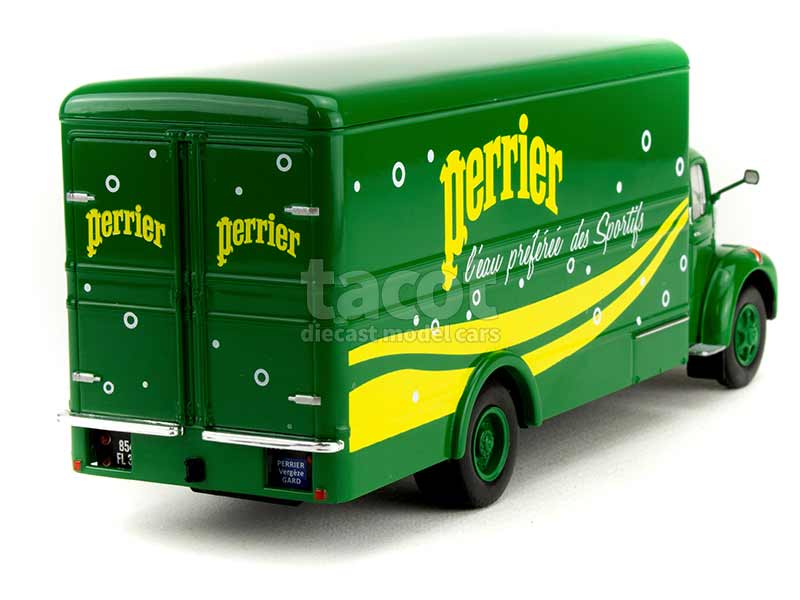 89909 Berliet GLR 8M Perrier 1960