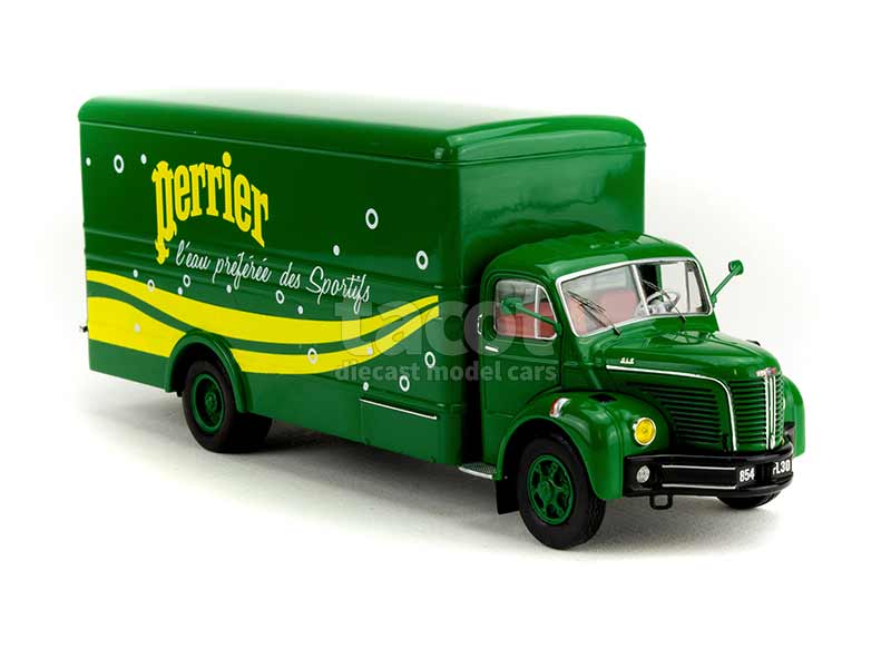 89909 Berliet GLR 8M Perrier 1960