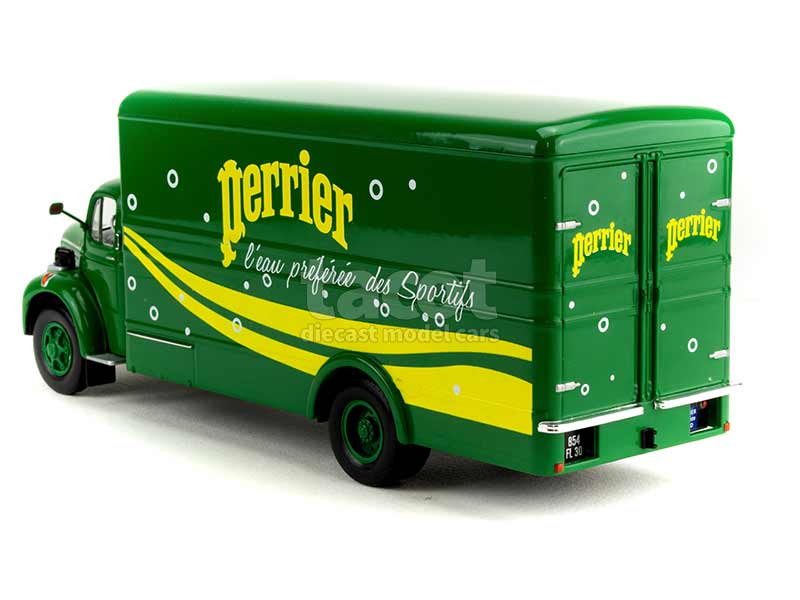 89909 Berliet GLR 8M Perrier 1960