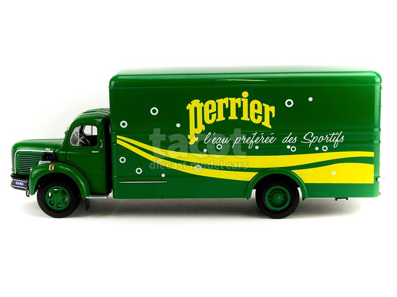 89909 Berliet GLR 8M Perrier 1960