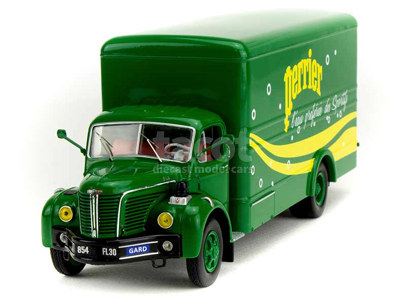 89909 Berliet GLR 8M Perrier 1960