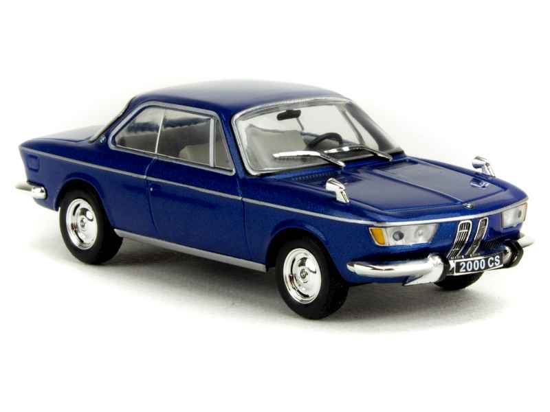 89911 BMW 2000 CS 1966