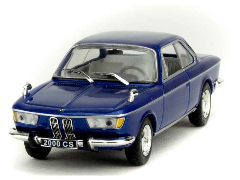 89911 BMW 2000 CS 1966