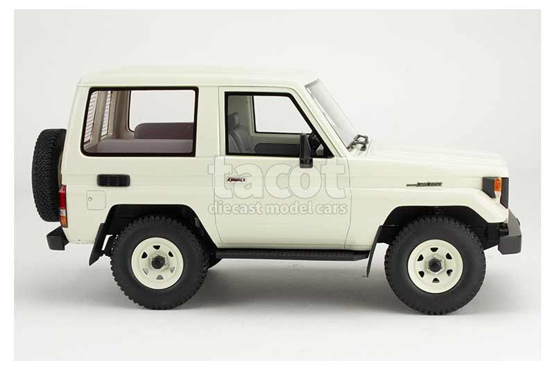 89915 Toyota Land Cruiser BJ70 1984