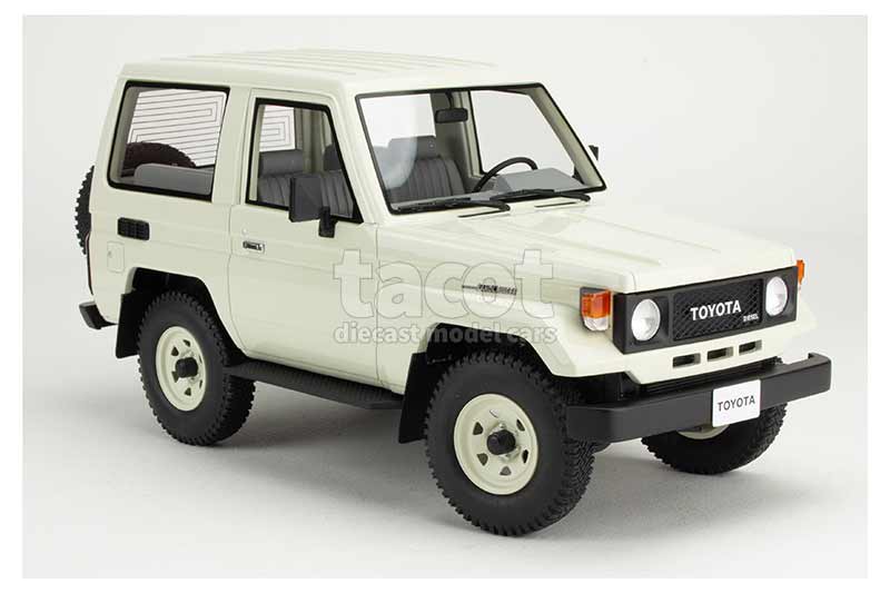 89915 Toyota Land Cruiser BJ70 1984