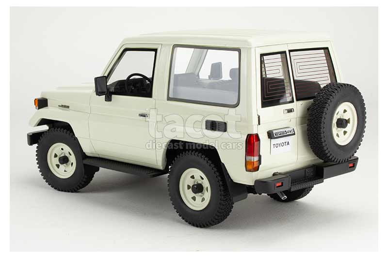 89915 Toyota Land Cruiser BJ70 1984