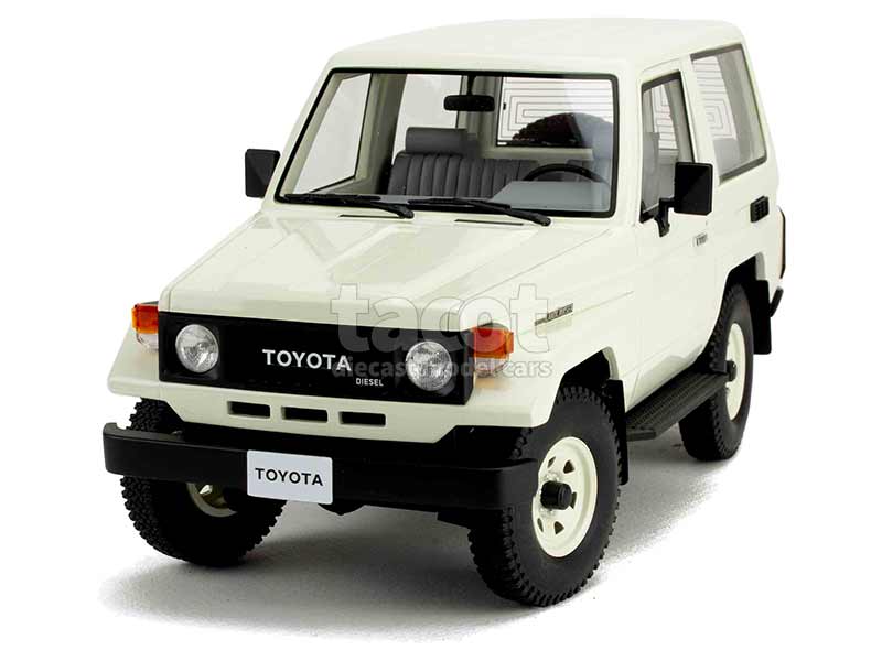 89915 Toyota Land Cruiser BJ70 1984