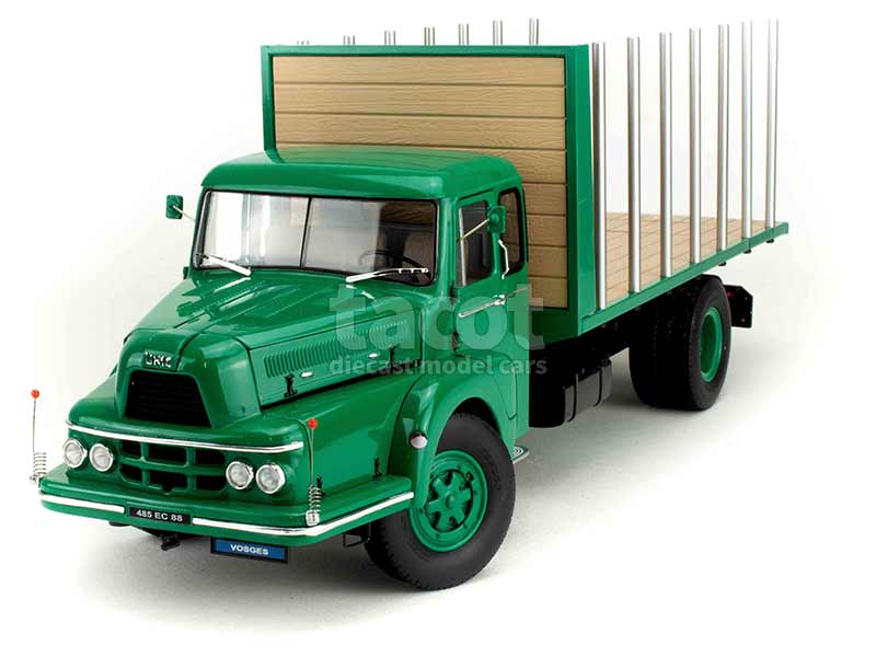 89920 Unic Izoard ZU 122 Porte Grumes