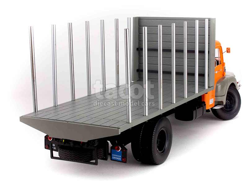 89921 Unic Izoard ZU 122 Porte Grumes