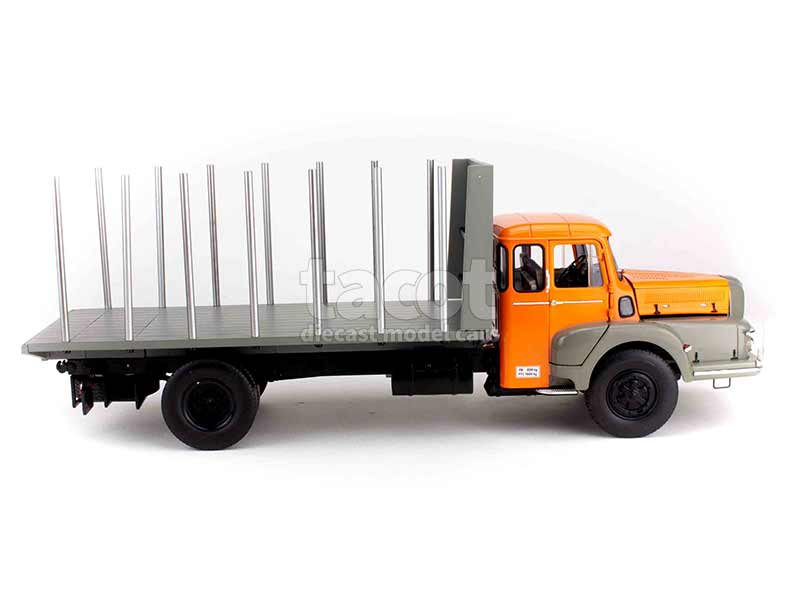 89921 Unic Izoard ZU 122 Porte Grumes