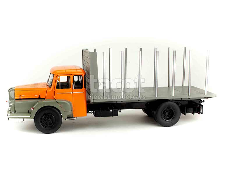89921 Unic Izoard ZU 122 Porte Grumes