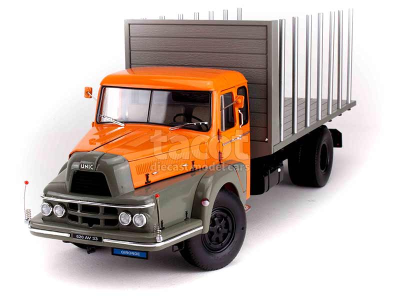 89921 Unic Izoard ZU 122 Porte Grumes