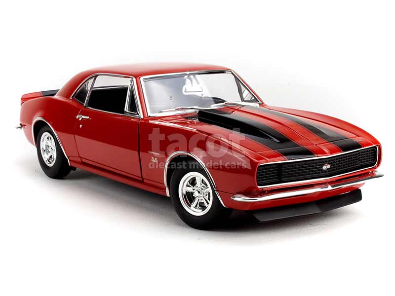 89925 Chevrolet Camaro 427 1967