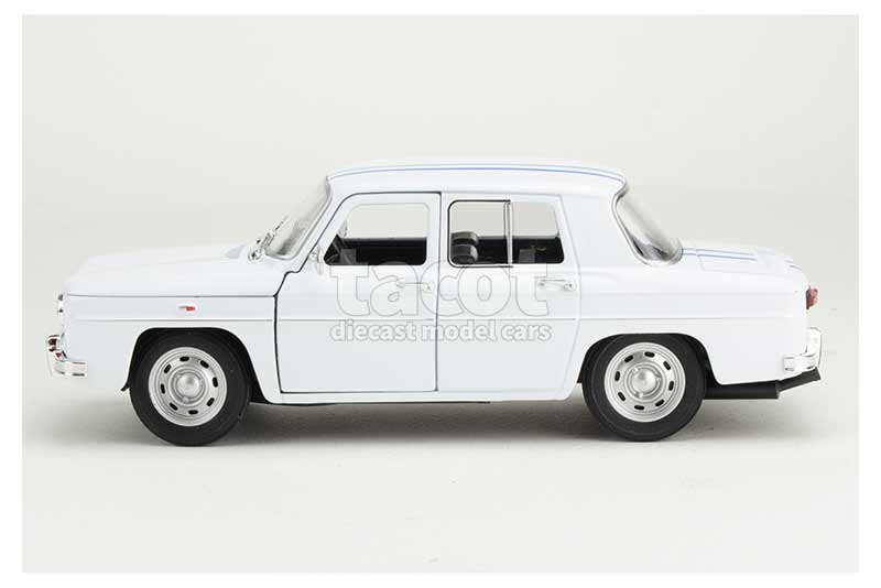 Renault R8 Gordini 1964 Welly 1 24 Autos