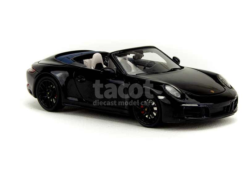 89931 Porsche 911/991 Carrera GTS Cabriolet 2017