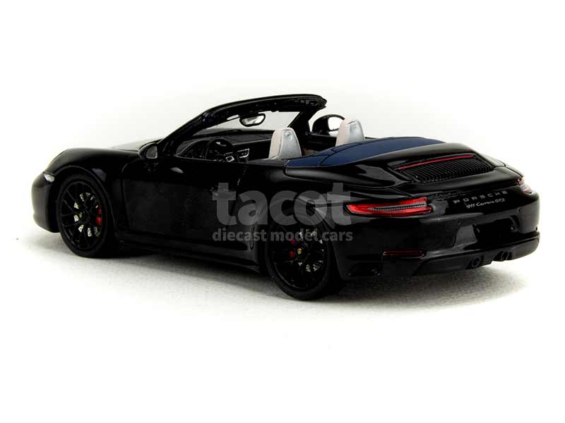 89931 Porsche 911/991 Carrera GTS Cabriolet 2017
