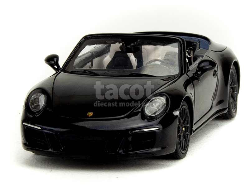 89931 Porsche 911/991 Carrera GTS Cabriolet 2017