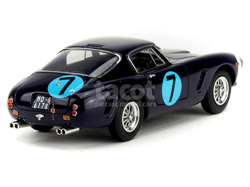 89934 Ferrari 250 GT SWB RAC Tourist Trophy 1961