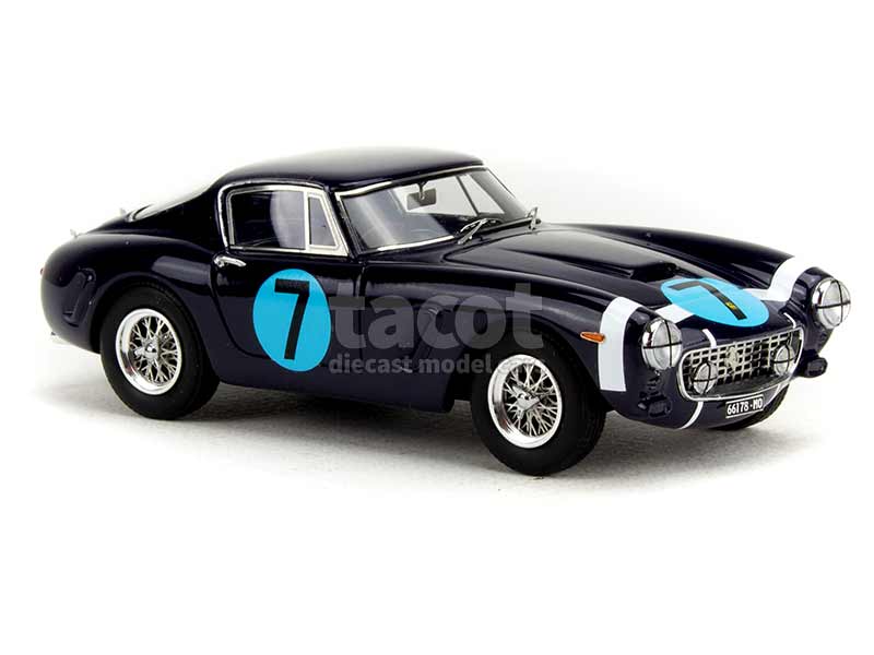 89934 Ferrari 250 GT SWB RAC Tourist Trophy 1961