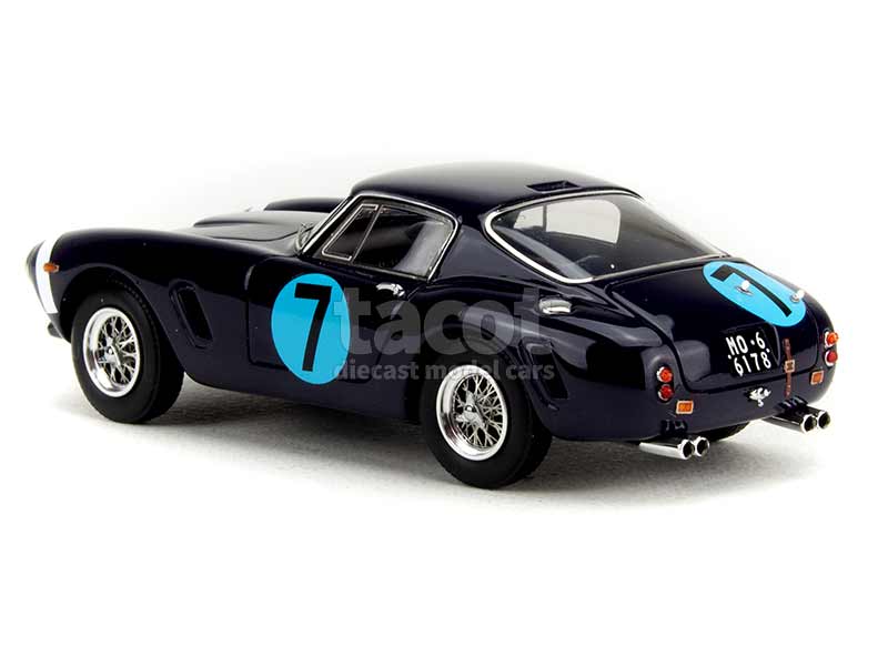89934 Ferrari 250 GT SWB RAC Tourist Trophy 1961
