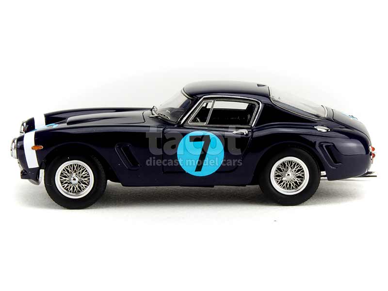 Ferrari - 250 GT SWB RAC Tourist Trophy 1961 - Matrix - 1/43