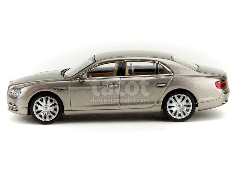 Bentley Continental Flying Spur Speed Ficha Técnicas (2008-2013), rendimiento, dimensiones, datos y más