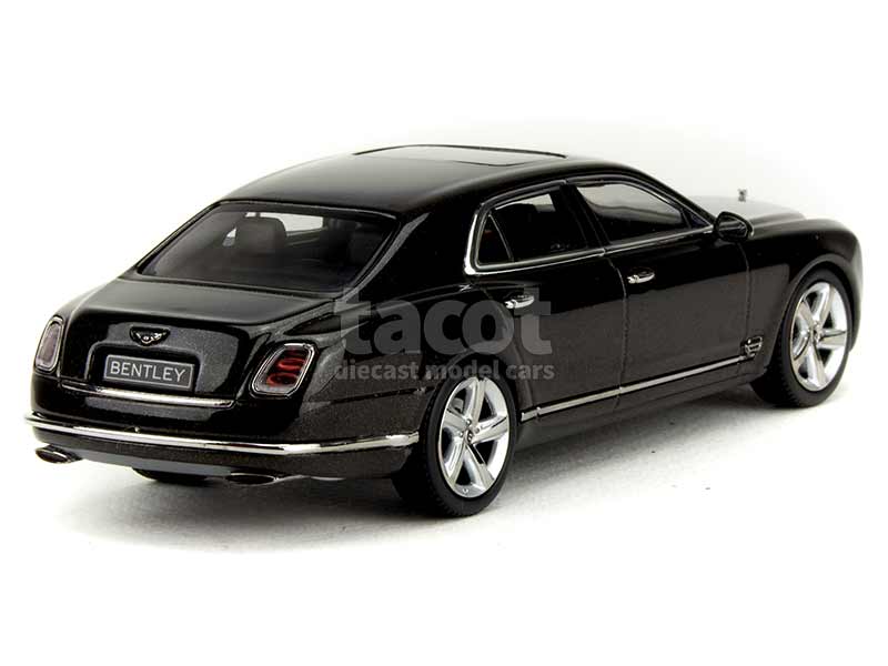 89940 Bentley Mulsanne Speed 2014
