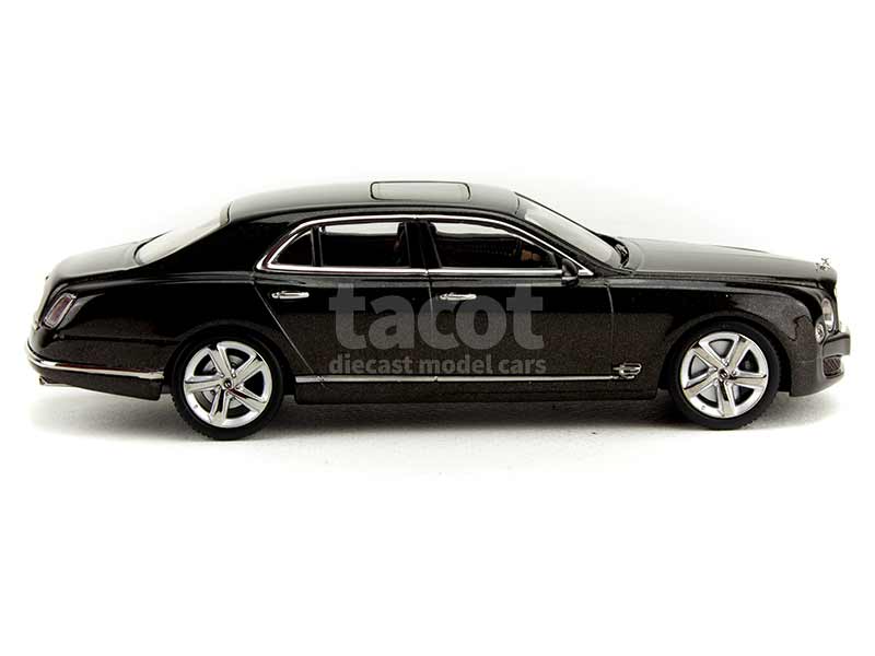89940 Bentley Mulsanne Speed 2014