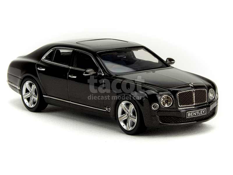 89940 Bentley Mulsanne Speed 2014