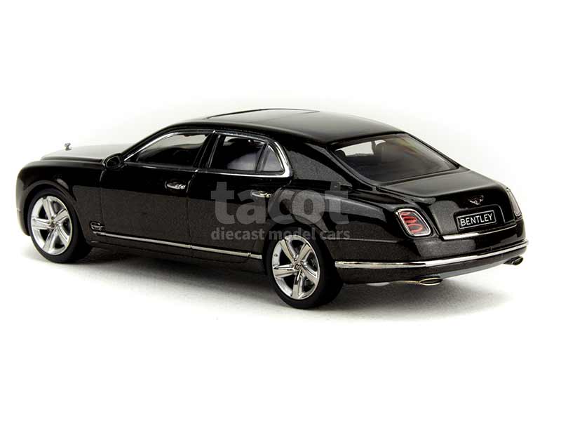 89940 Bentley Mulsanne Speed 2014