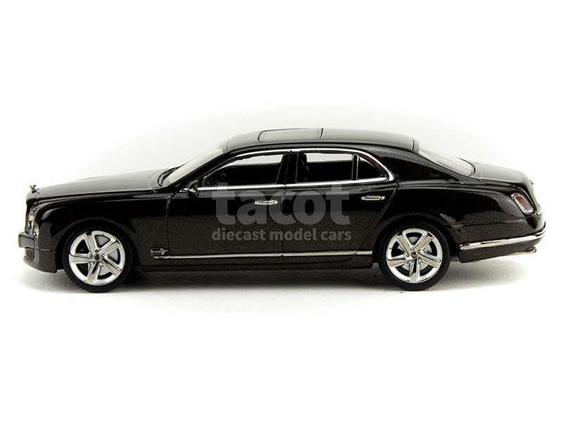 89940 Bentley Mulsanne Speed 2014