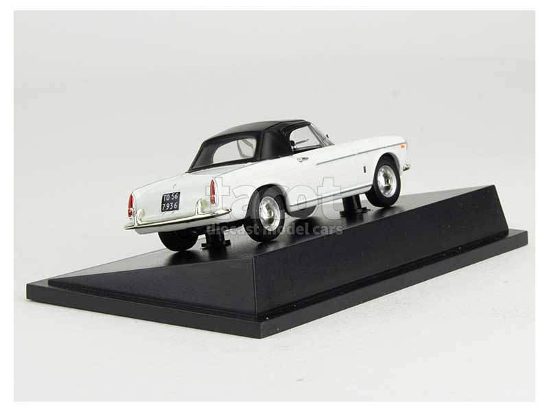 89949 Fiat 1500 Cabriolet 1964