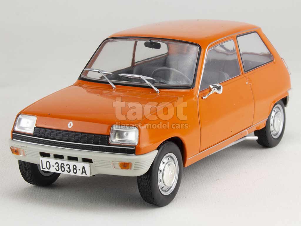 89950 Renault R5 TL 1973