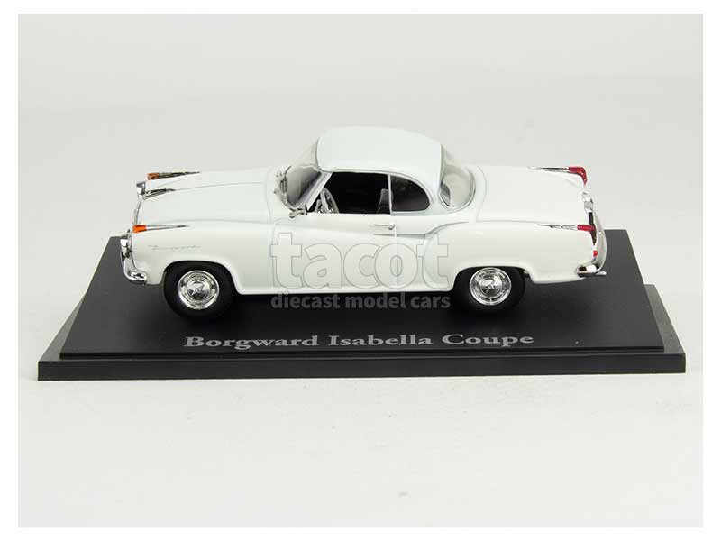 89952 Borgward Isabella Coupé 1957