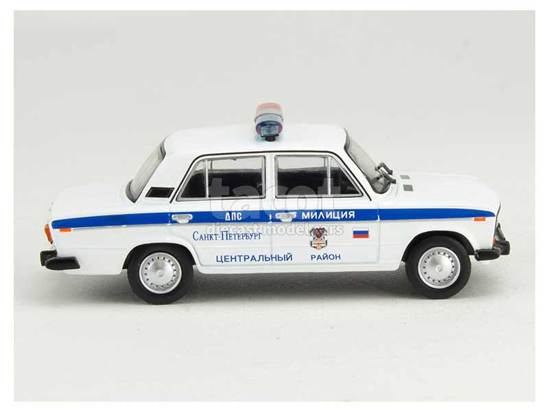 Novexport 1/43 – Lada 2102 Break – Voiture Russe – Sans Boîte