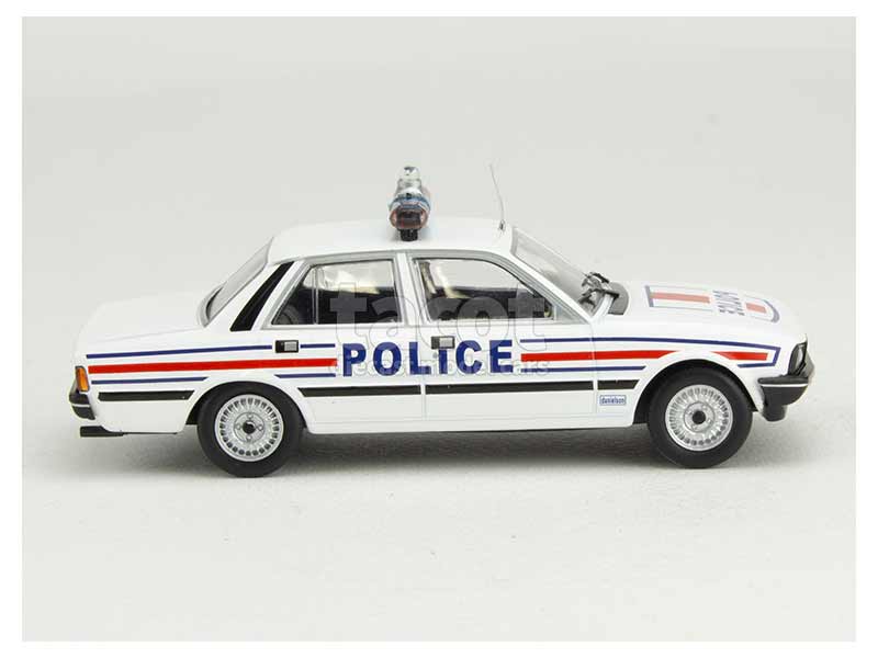 89955 Peugeot 505 Police Danielson 1983