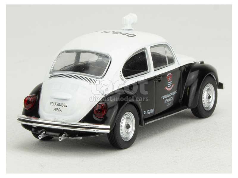 89963 Volkswagen Cox Fusca Police Sao Paulo