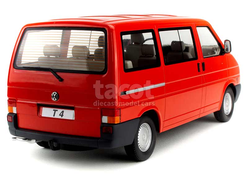 89967 Volkswagen Combi T4 Caravelle 1992